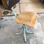 Ancienne Chaise d’usine