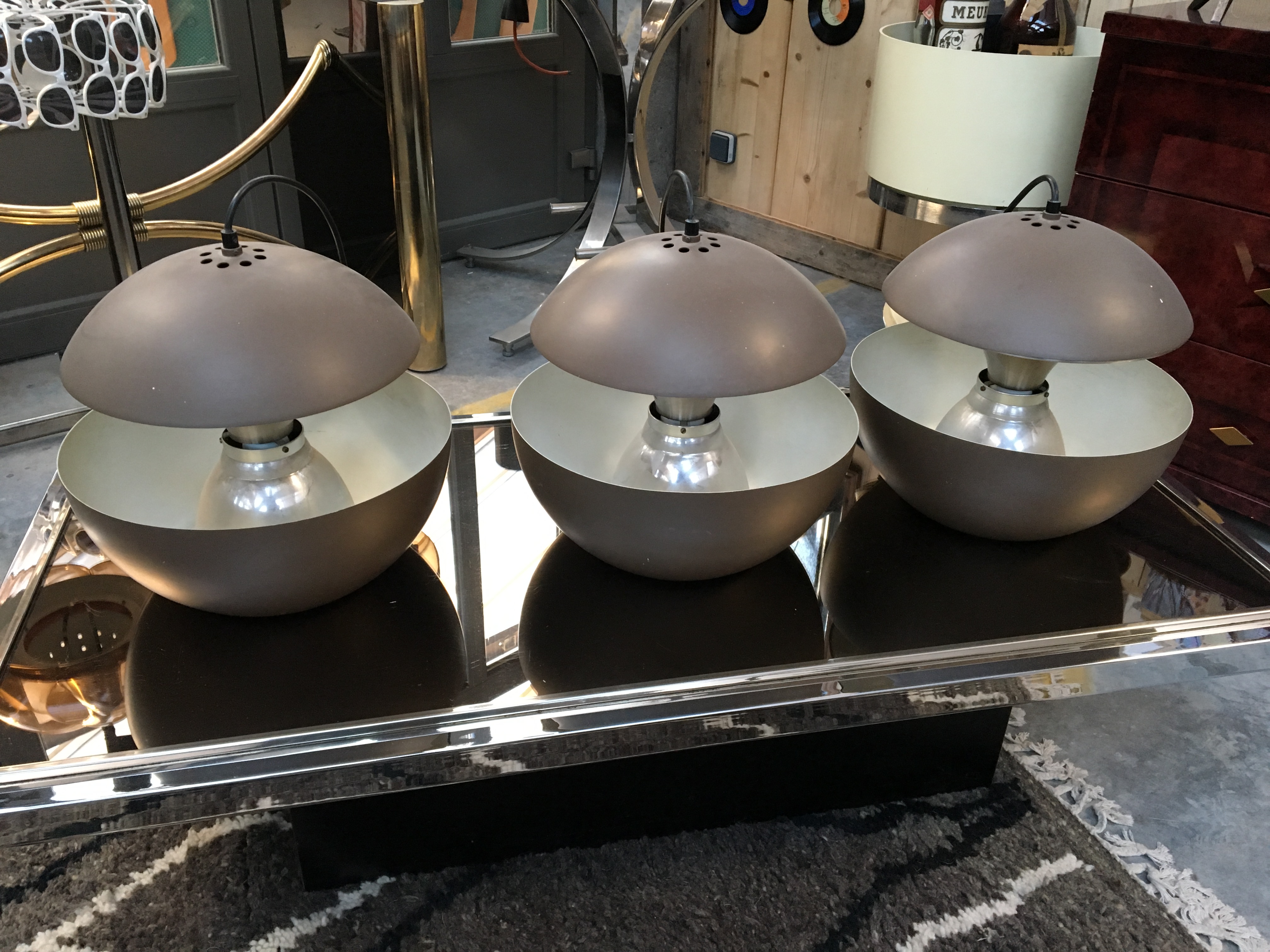 Lampes suspendues et lustres vintage | Vellini