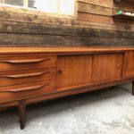 Enfilade scandinave années 60