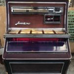 Jukebox Wurlitzer Americana 1974