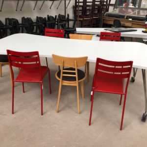 Table « Max » by Philippe Starck pour Kartell