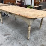 Table Louis Philippe restaurée