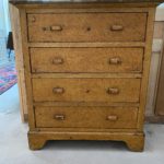 Ancienne commode 4 tiroirs