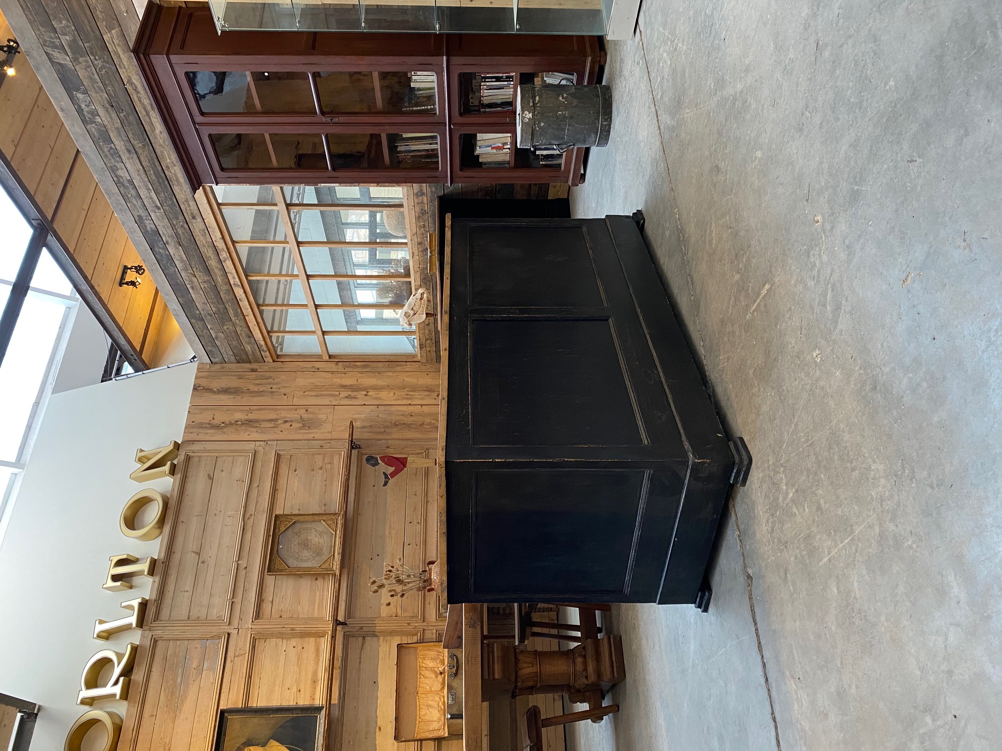 Comptoir de magasin - Nord Factory
