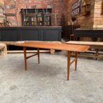 Table basse scandinave 60th