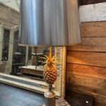 Lampe Ananas Maison Charles