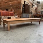 Grande table basse Début XXème