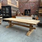 Grande table de ferme