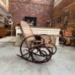 Rocking chair dlg de Thonet