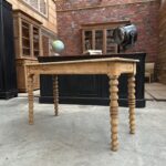 Table console en Orme