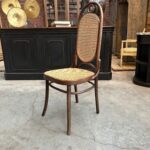 Chaise bois courbé THONET N°17