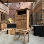 Bureau d’atelier XIXème