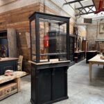 Ancien comptoir d’accueil XIXème