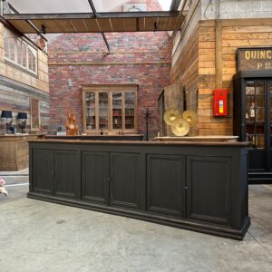 Grande enfilade 6 portes époque Louis Philippe