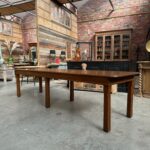 Table de présentation Début XXème