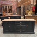 Enfilade de fabrication artisanale