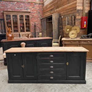 Enfilade de fabrication artisanale