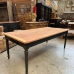 Table en acajou Début XXème