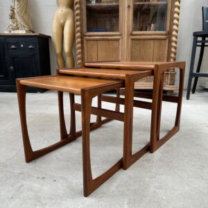 Table gigogne 60's