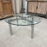Table de salon Années 60