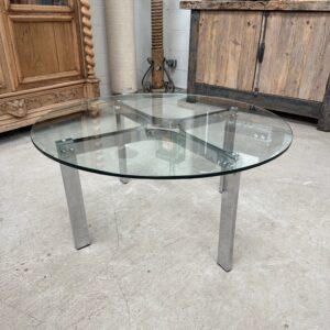 Table de salon Années 60