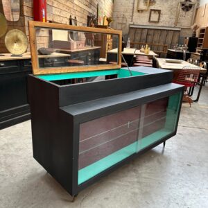 Comptoir de bijouterie années 50