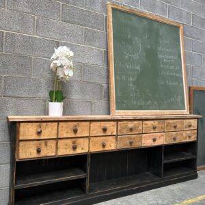 Meuble d'atelier Début XXème