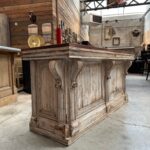 Comptoir Fin XIXème