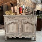 Buffet provençal Début XXème