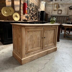 Buffet en orme Début XXème
