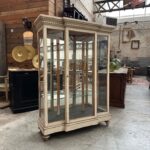 Vitrine de présentation Fin XIXème