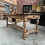 Table de ferme XIXème