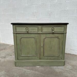 Buffet  patiné Fin XIXème