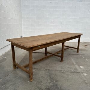 Table de ferme XIXème