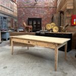 Table de ferme début XXème