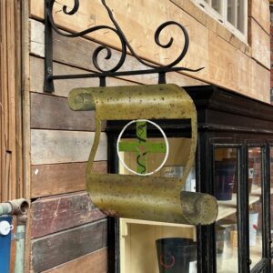 Enseigne de pharmacie