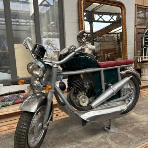 Moto de Manège Années 60