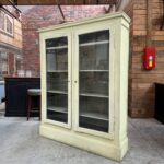 Vitrine médicale début XXème
