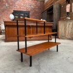 Etagère de style scandinave