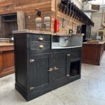 Comptoir de Bar Début XXème