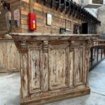 Comptoir bar Début XXème