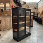 Vitrine d’exposition XIXème