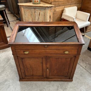 Vitrine de magasin XIXème