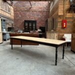 Grande table d’estaminet