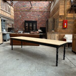 Grande table d'estaminet