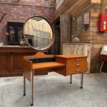 Coiffeuse années 60