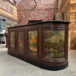 Bar Flamand XIXème