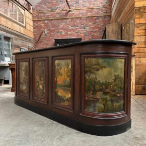 Bar Flamand XIXème