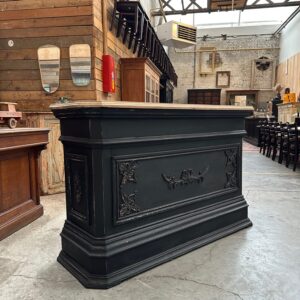 Comptoir de bar Début XXème