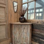 Encoignure Début XXème